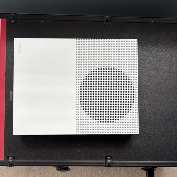 Xbox One S Slim Console in White